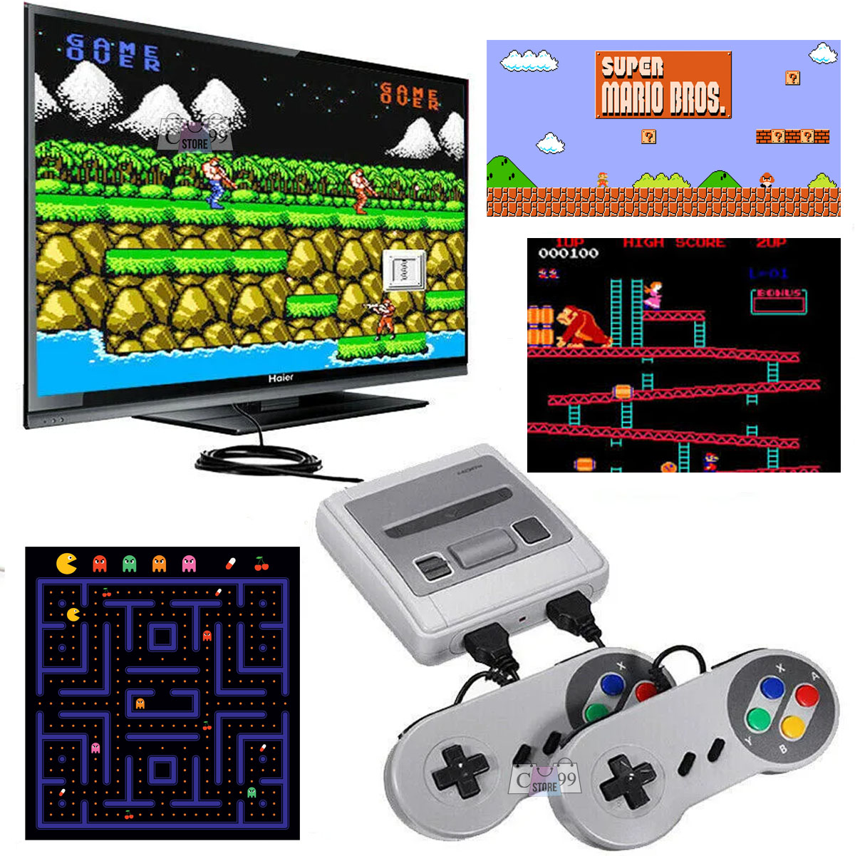 Miniatura 6 de Nintendo Consola De Video Juegos